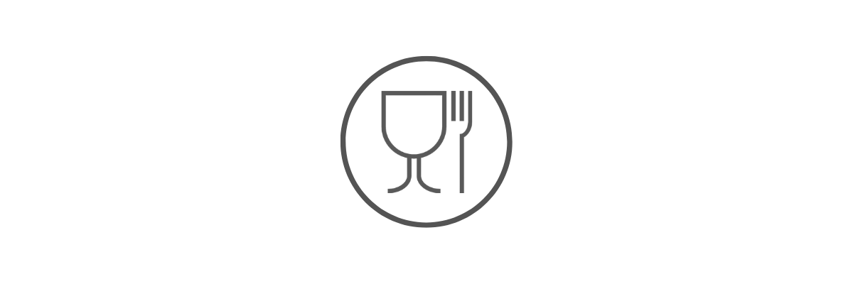Icono alimentación
